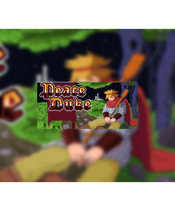 Peace Duke Steam Key GLOBAL